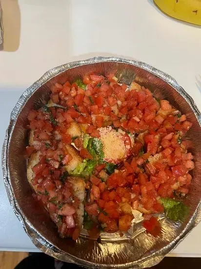 Bruschetta Pomodoro