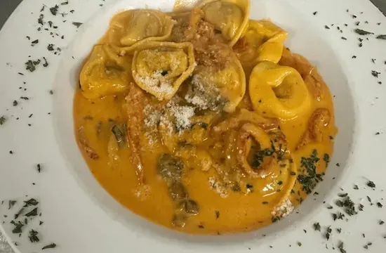 Tortellacci alla Rosa