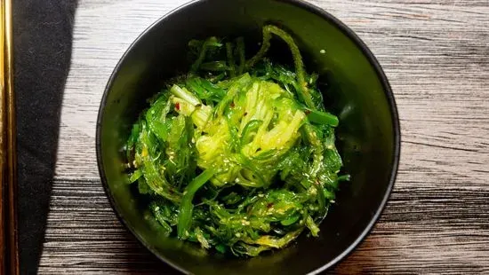 Seaweed Salad