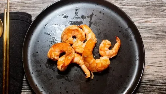 Side Shrimp Hibachi