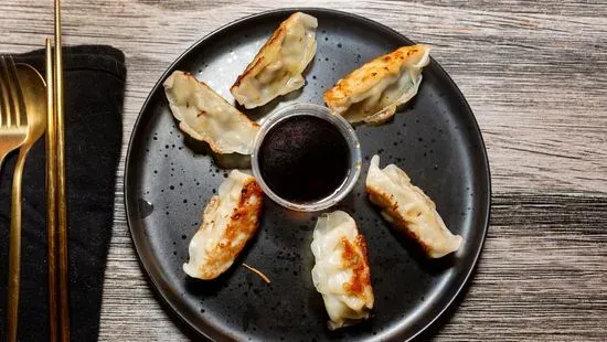 A. Gyoza