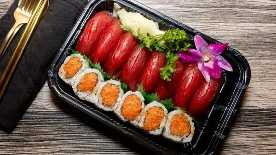 Tuna Sushi Combo