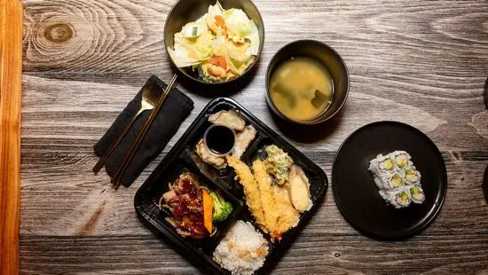 Dinner Bento Box