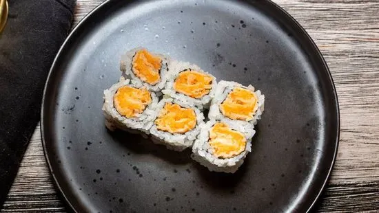 Tempura Sweet Potato Roll