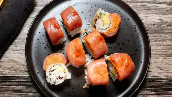 Spicy Girl Roll