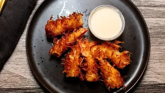 A. Coconut Shrimp