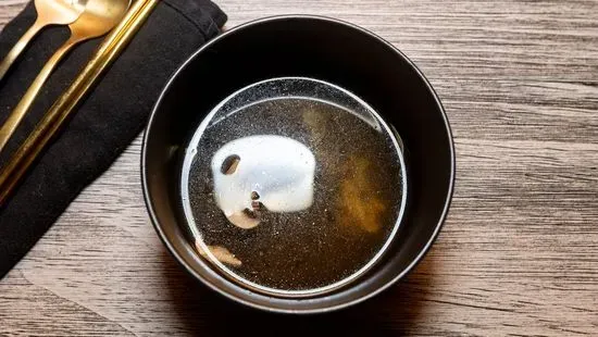 Hibachi Soup