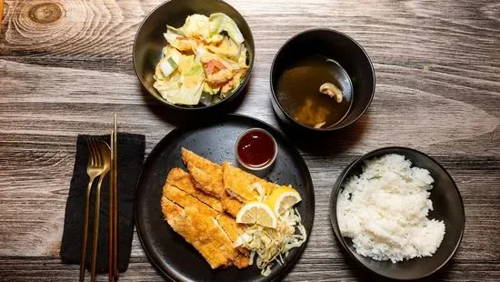 Ton Katsu