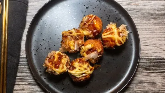 A. Takoyaki