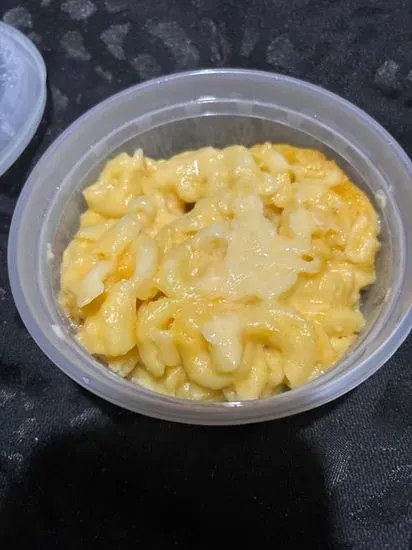 Baked Mac & Cheese