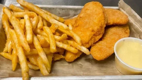 Chicken Fingers & Fries