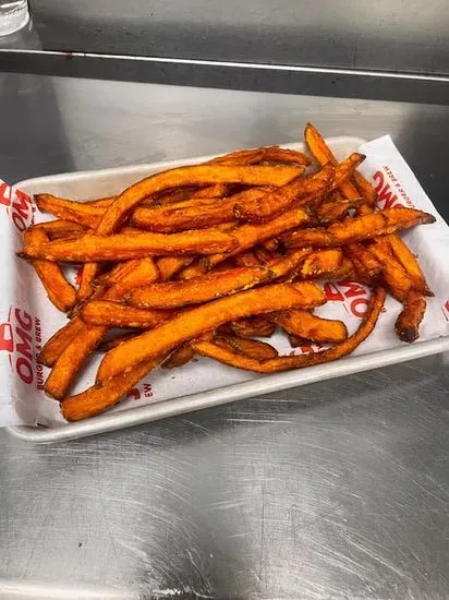 Sweet Potato Fries