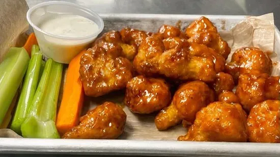 Breaded Cauliflower Wings (per Dozen)