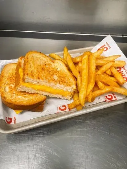 Grilled Cheese