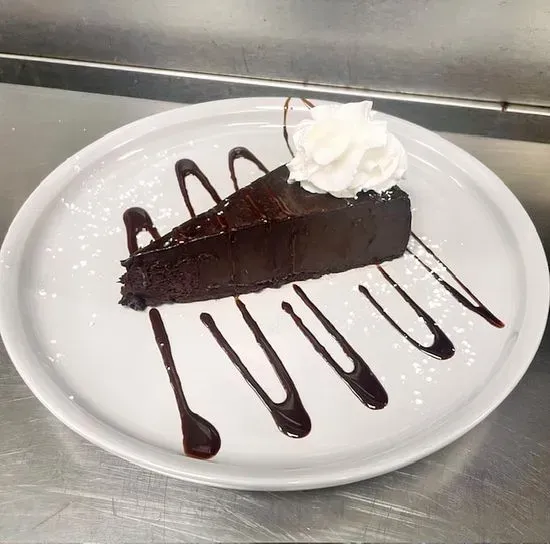 Flourless Chocolate Cake