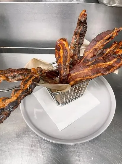 Candied Bacon