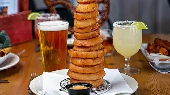 King Ring Onion Rings