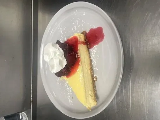 OMG Cheesecake