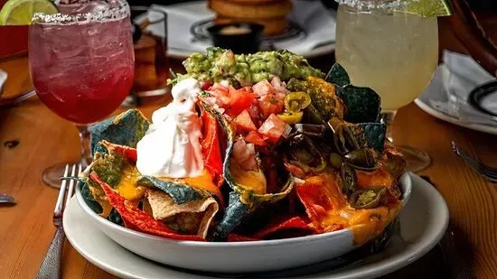 Loaded Nachos