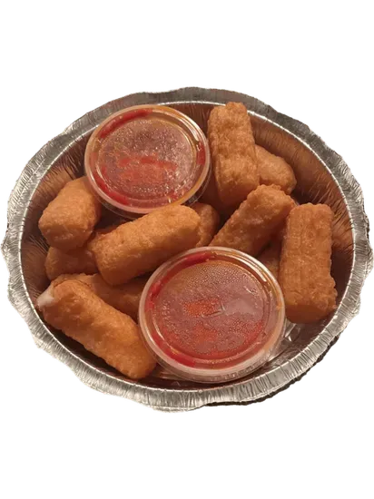 12 Mozzarella Sticks 