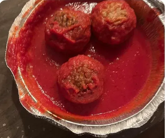 Side Order of Meatballs