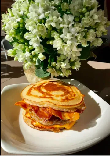 Pancake Sandwich