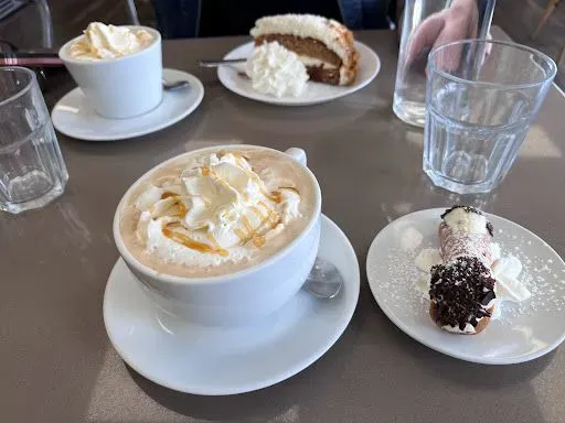 Espresso Con Panna