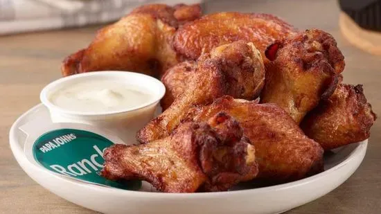 Unsauced Roasted Wings