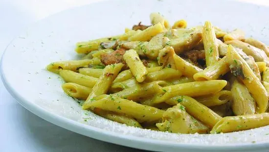 Penne Pasta & Roasted Chicken