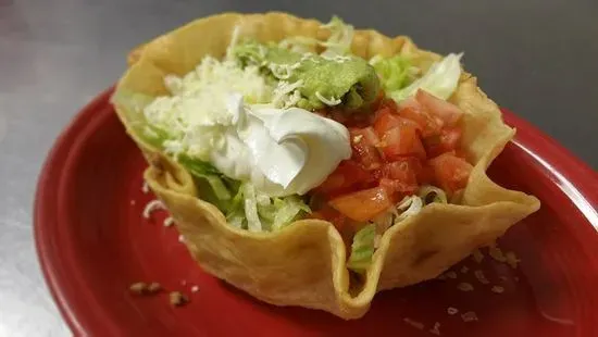 Taco Salad Ground Beef
