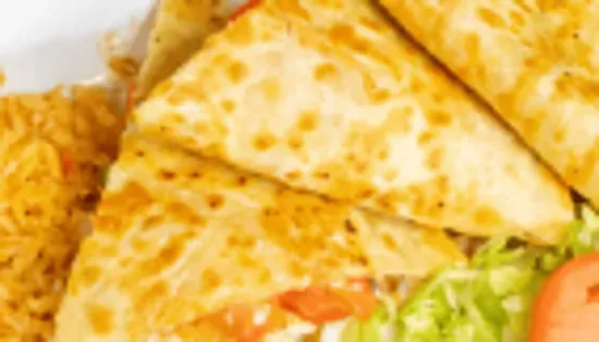 Fajita Quesadilla For (1)Chicken