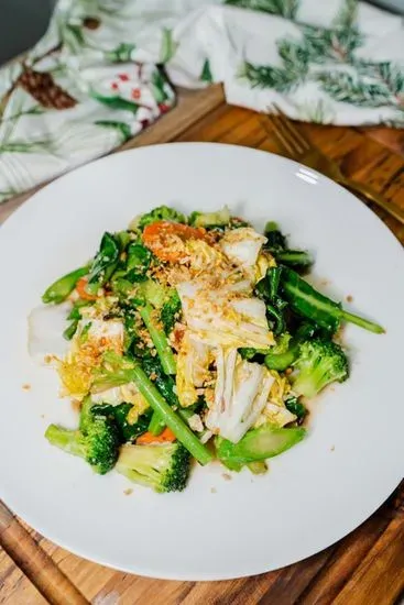 Stir - Fried Garden (VG)