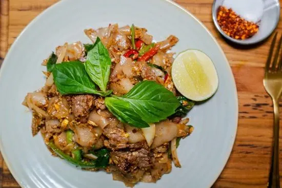 L. Drunken Noodles