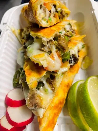 Quesadilla (Flour Tortilla) 🔥