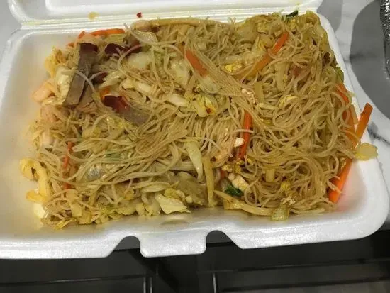 62. Singapore Rice Noodles