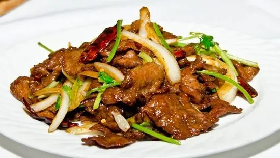 96. Mongolian Beef