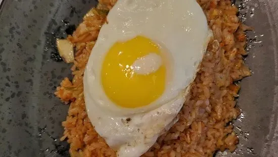 Kimchi Fried Rice