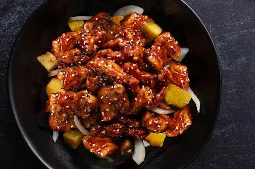 New! Teriyaki Chicken