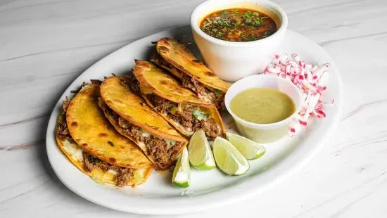 Tacos de Birria