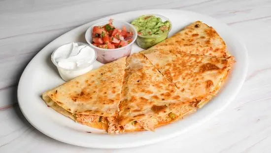 Chicken Quesadilla