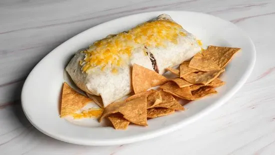 Beef Burrito