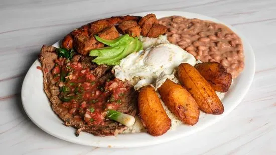 Bandeja Paisa