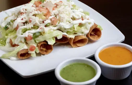 Cheese Flautas