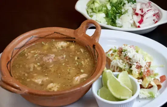 Mexicana Pozole