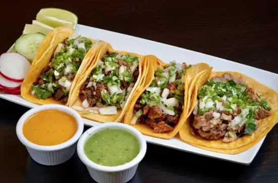 Steak Tacos