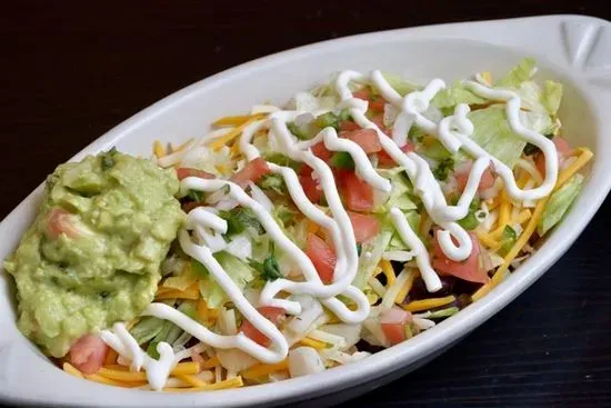 Veggie Burrito Bowl