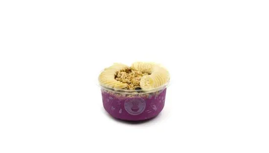 Pink Power Pitaya Bowl