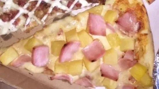 Hawaiian Pizza