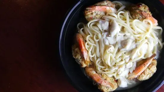 Shrimp Scampi