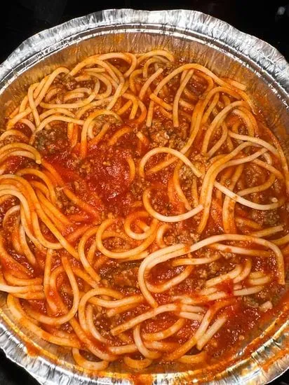 Spaghetti Bolognese